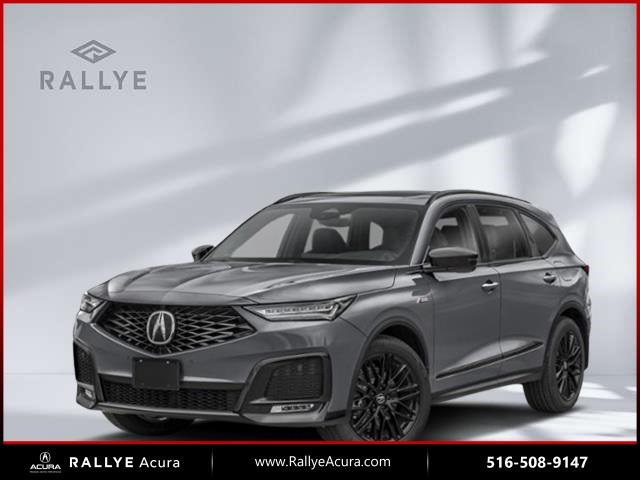 2026 Acura MDX A-spec w/Advance Package's photo