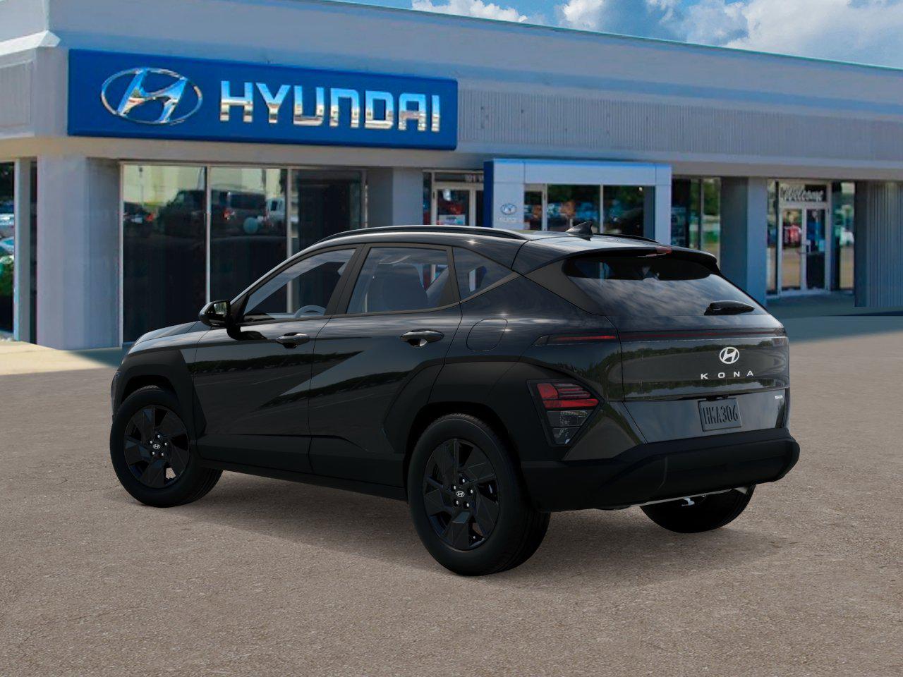 2026 Hyundai Kona SEL photo 3