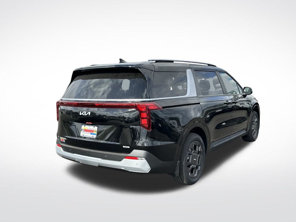 2026 Kia Carnival EX photo 3