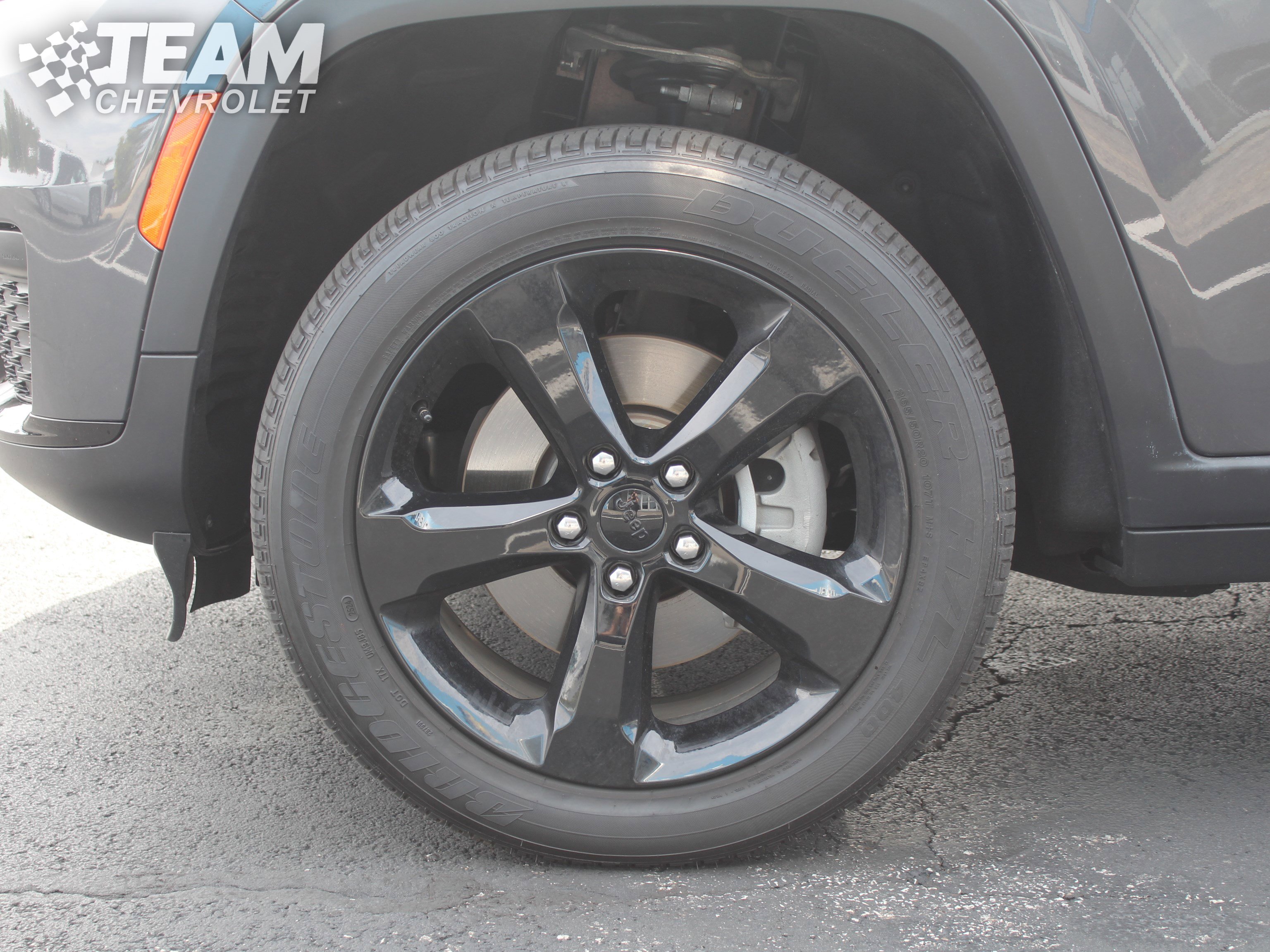 2024 Jeep Grand Cherokee Altitude X photo 27