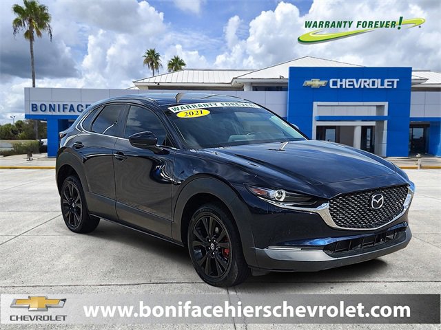 2021 Mazda CX-30 Select