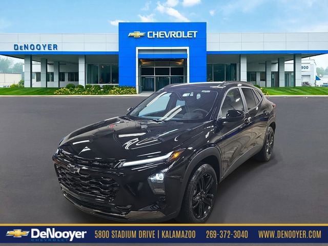 2026 Chevrolet Trax Activ's photo