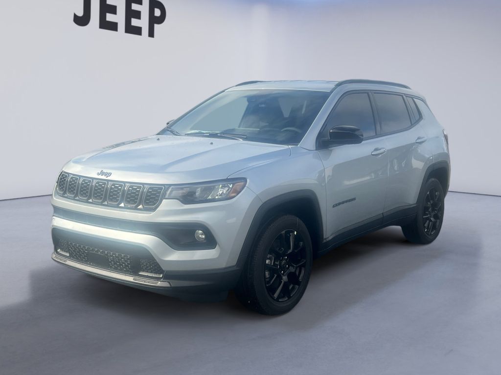 2026 Jeep Compass Altitude