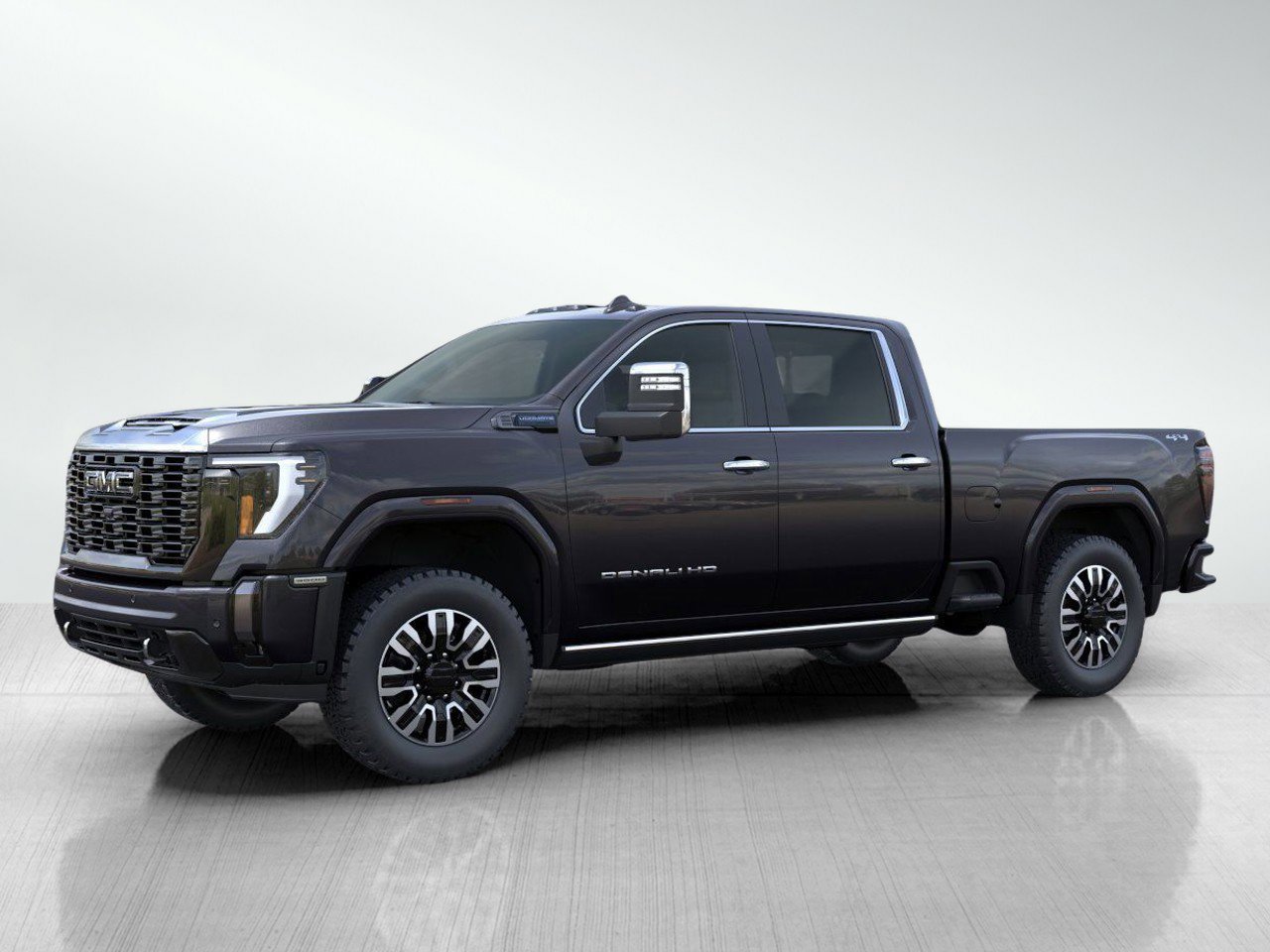 2026 Gmc Sierra 3500 HD Denali Ultimate photo 2