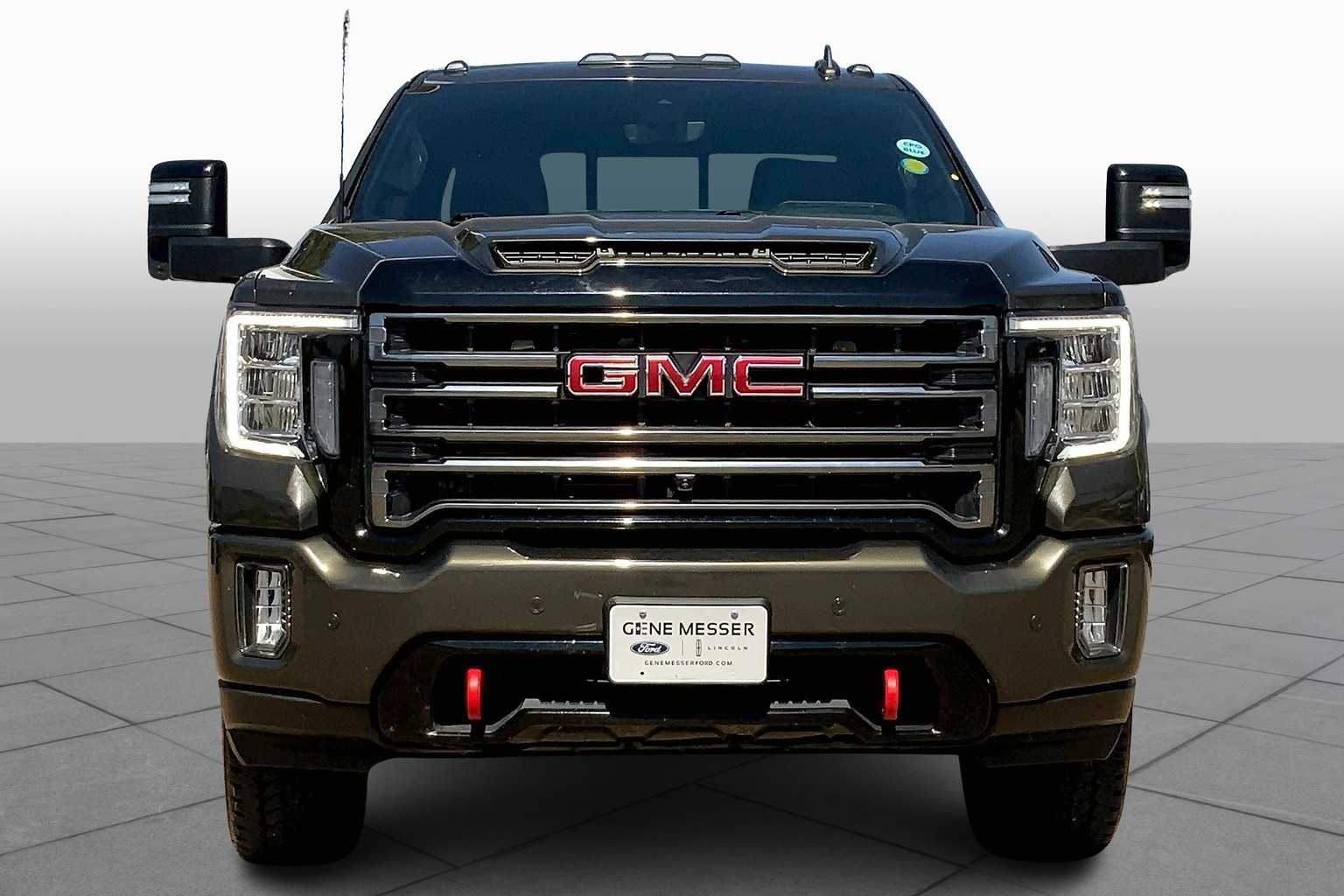 2022 Gmc Sierra HD AT4 photo 3