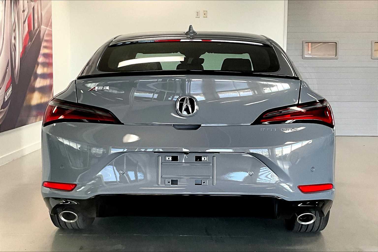 2026 Acura Integra A-Spec Technology photo 4