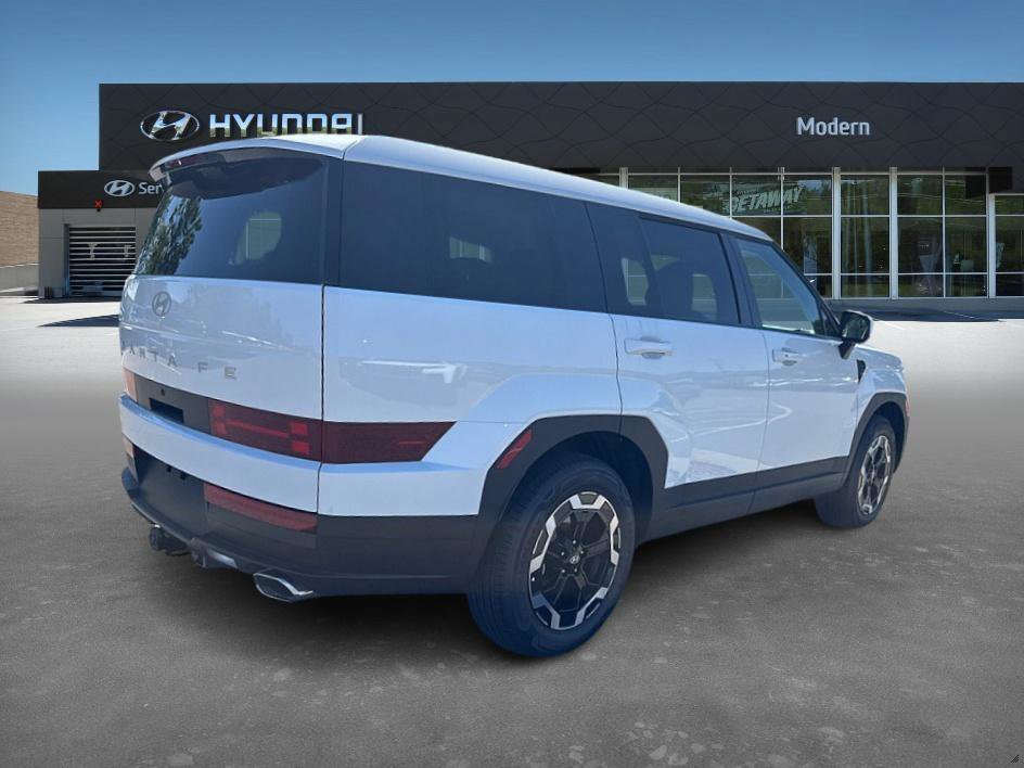 2026 Hyundai Santa Fe SE photo 3