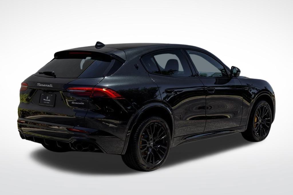 2025 Maserati Grecale Modena photo 4