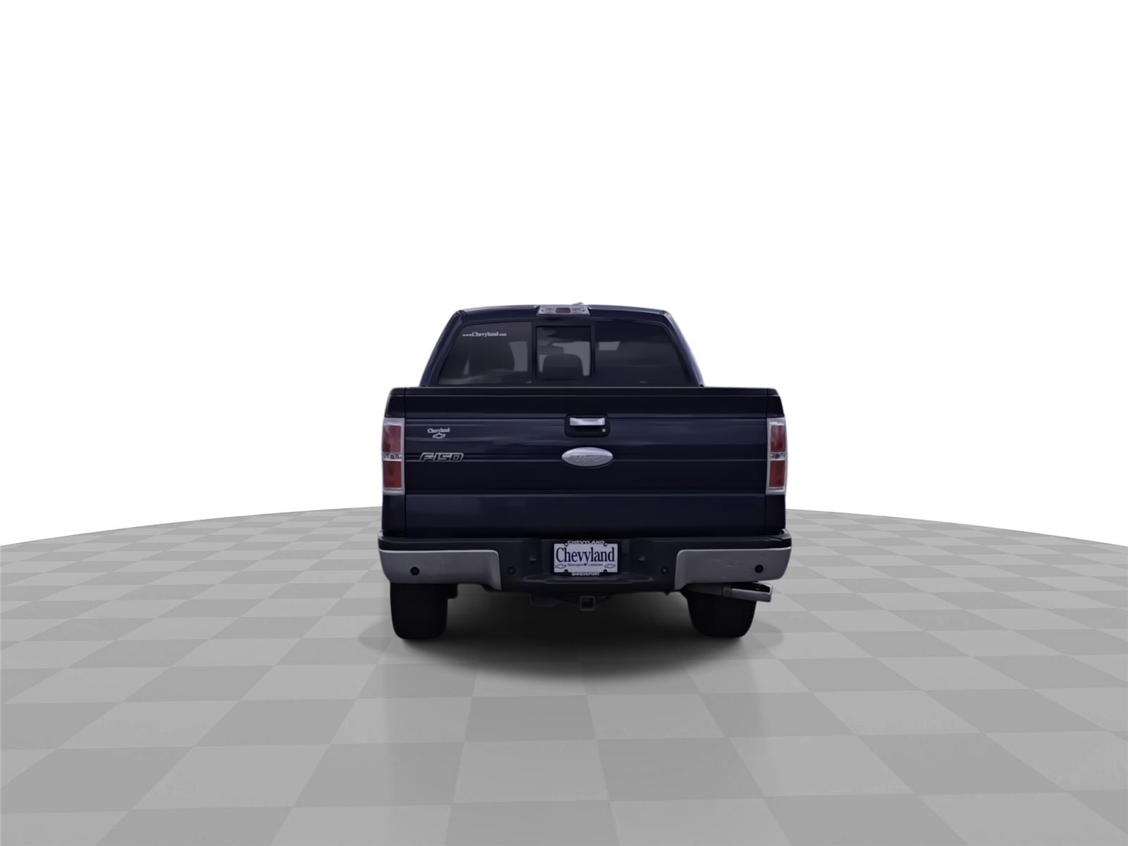 2012 Ford F-150 XLT photo 7
