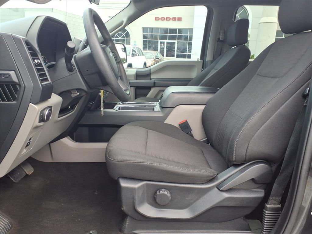 2020 Ford F-150 STX photo 3