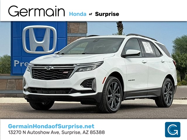 2023 Chevrolet Equinox RS
