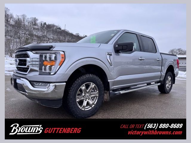 2023 Ford F-150 XLT's photo