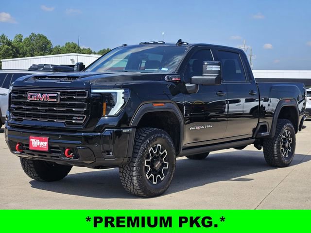 2025 Gmc Sierra 2500 HD AT4X photo 4