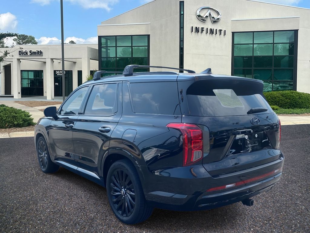 2025 Hyundai Palisade Calligraphy photo 4