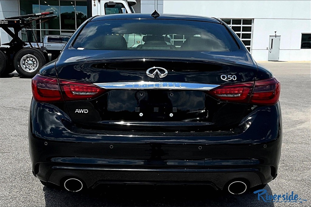 2022 Infiniti Q50 Sensory photo 2