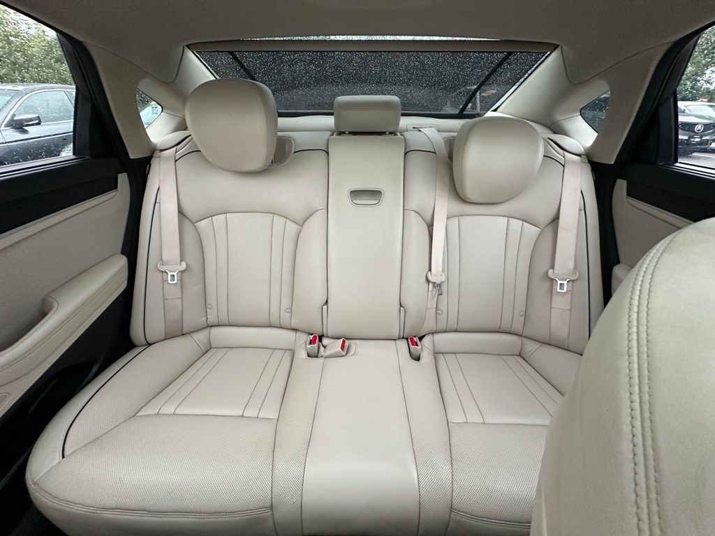 2017 Genesis G80 3.8 AWD photo 10