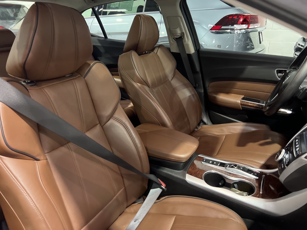 2020 Acura TLX 3.5L Technology photo 10
