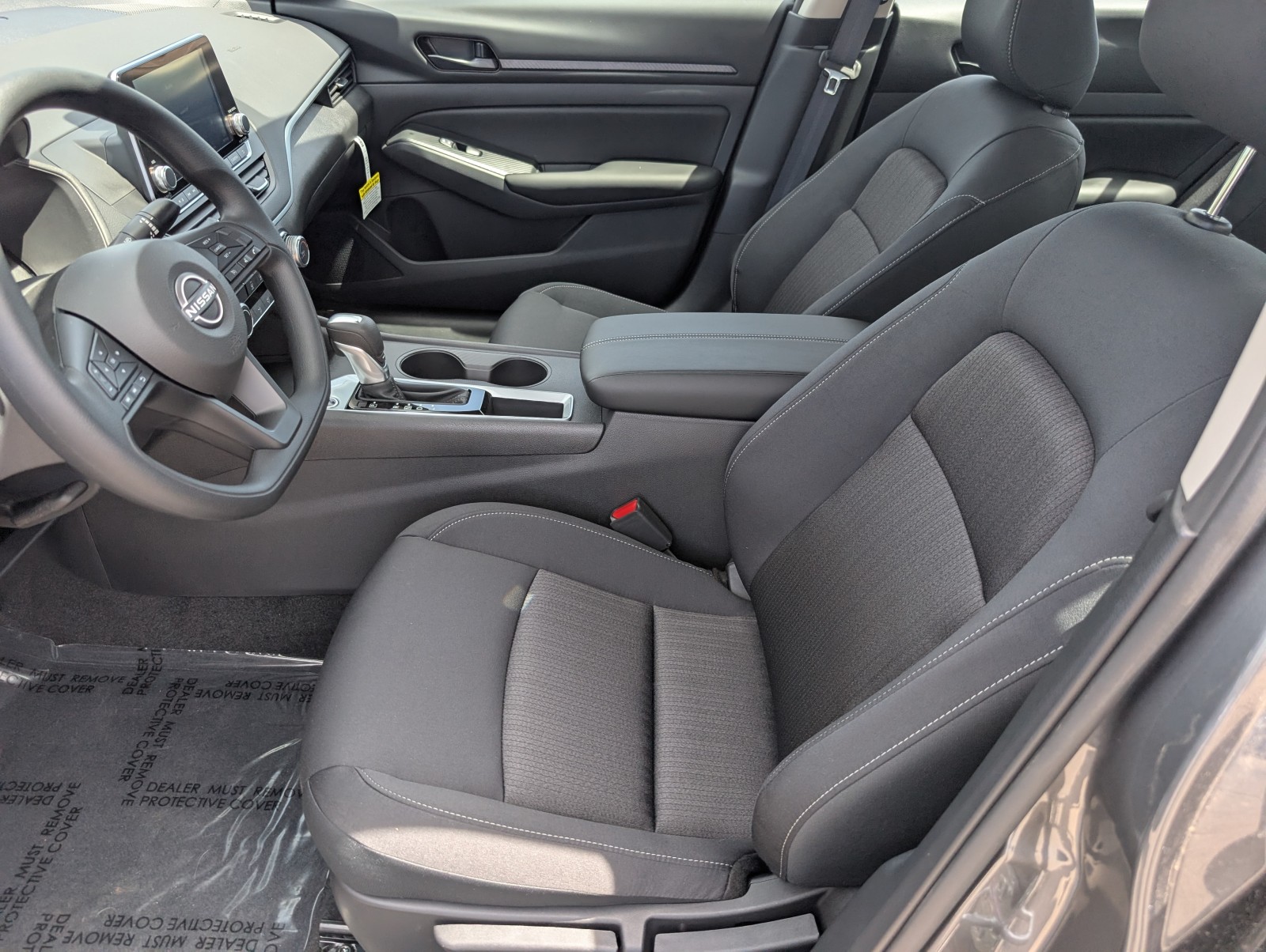 New 2025 GUN METALL Nissan S image 11