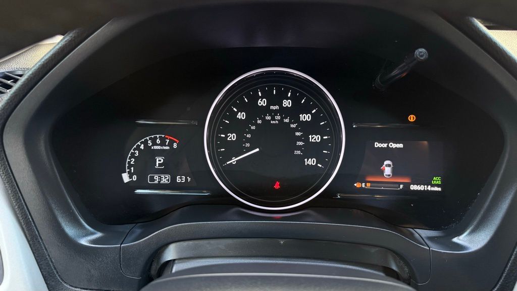 2020 Honda HR-V EX-L photo 22