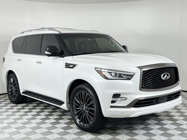 2022 INFINITI QX80 PREMIUM SELECT's photo