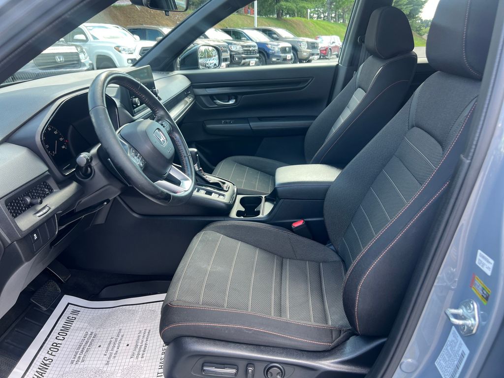 2023 Honda CR-V Hybrid Sport photo 9