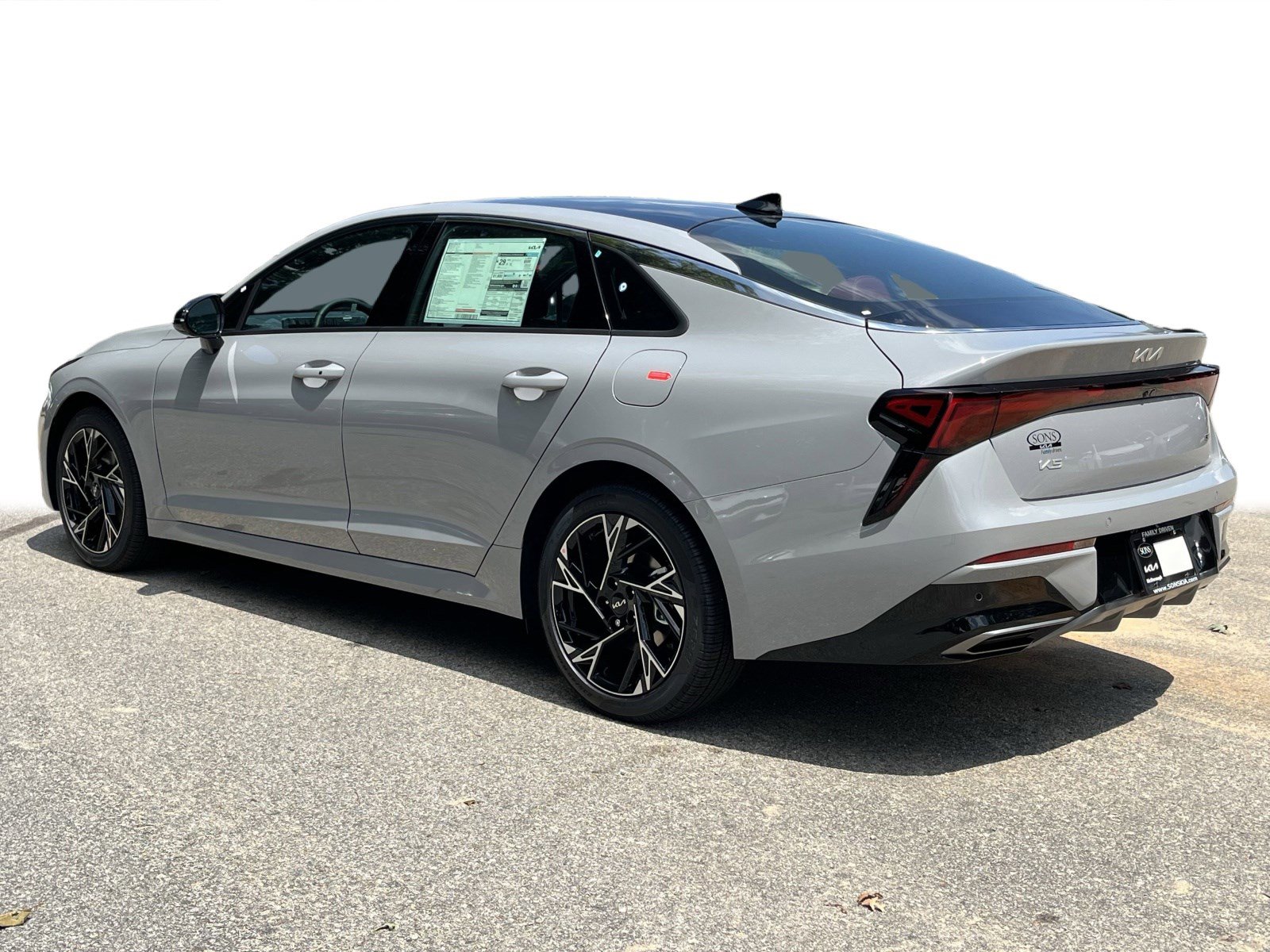 2025 Kia K5 GT-Line photo 18