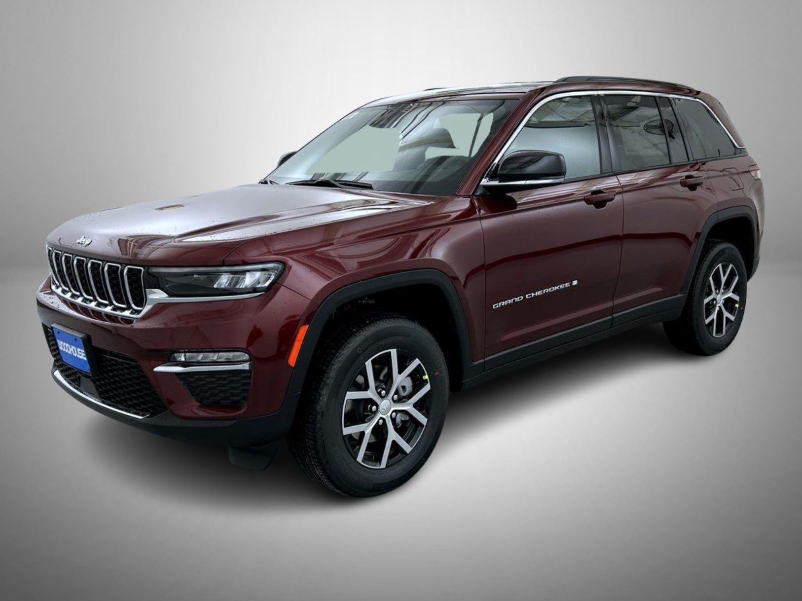 2025 Jeep Grand Cherokee Limited's photo