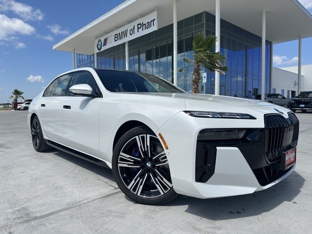 2025 BMW 7 Series