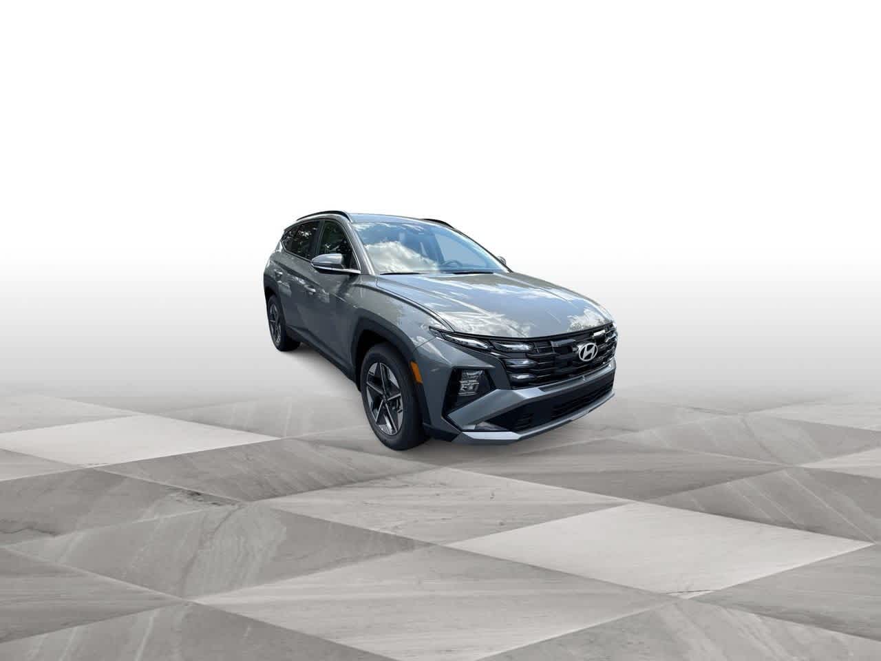 2025 Hyundai Tucson SEL Convenience photo 2