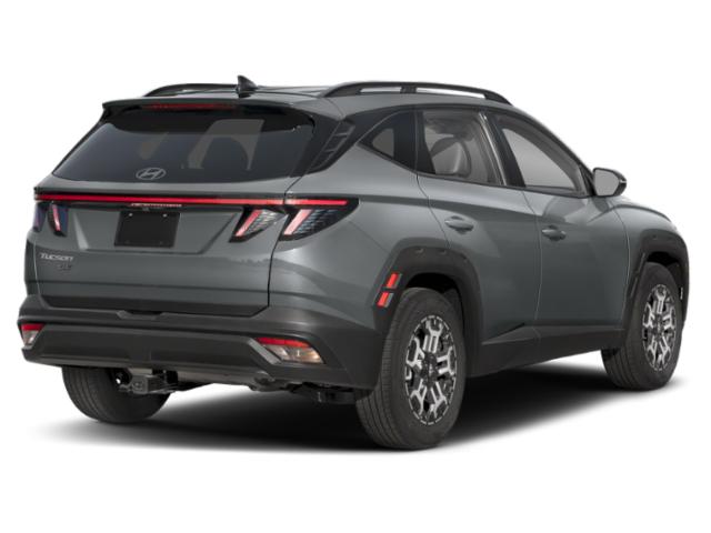 2026 Hyundai Tucson XRT photo 4