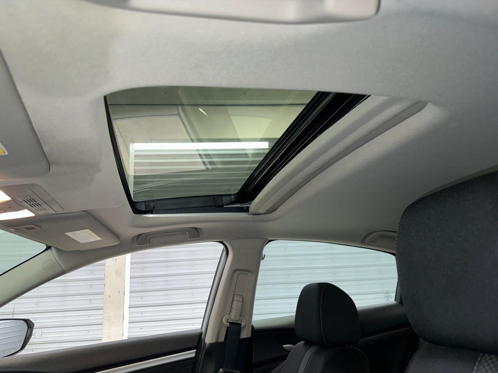 2020 Honda Civic EX photo 4