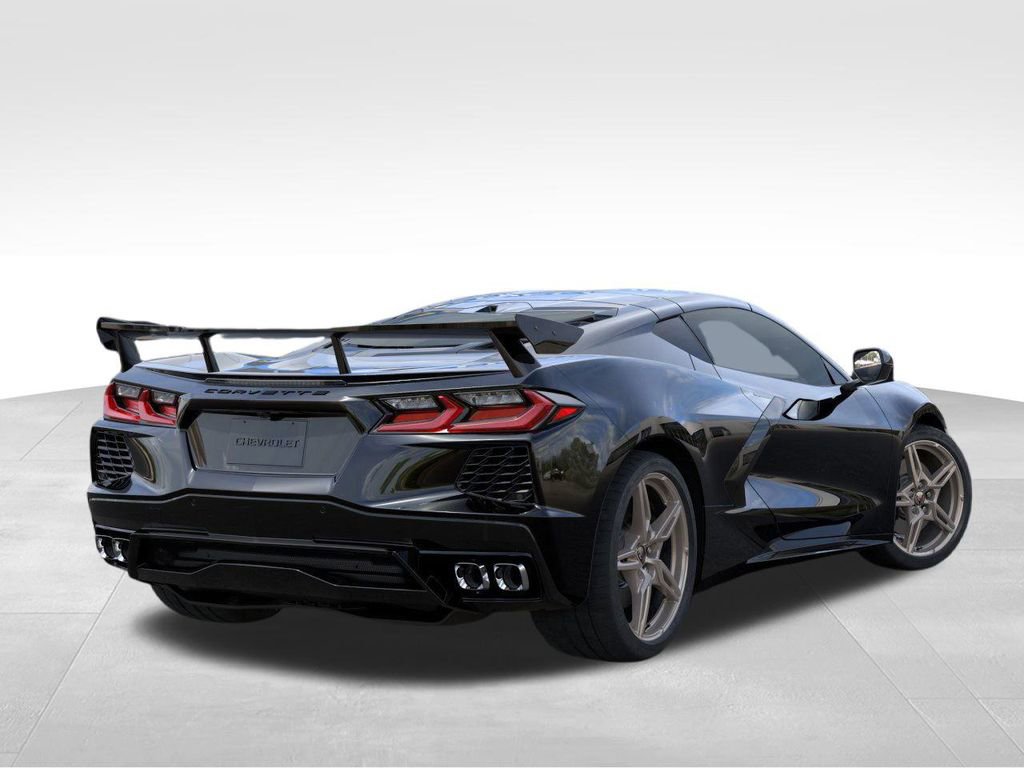 2025 Chevrolet Corvette Stingray 2LT photo 4