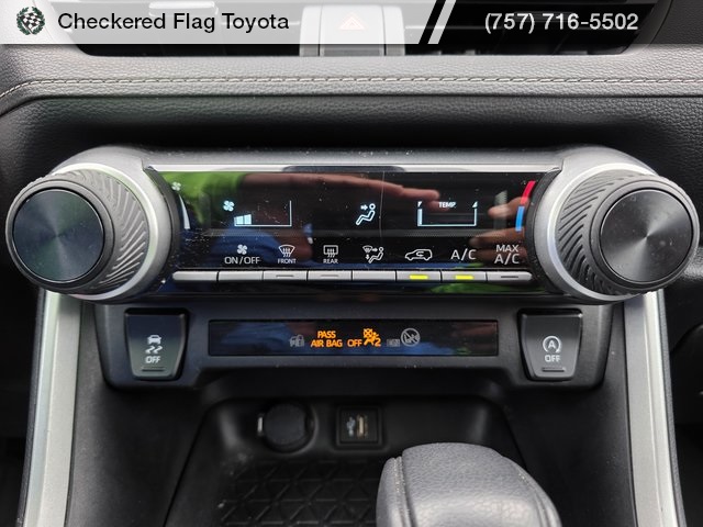 2024 Toyota RAV4 LE photo 11