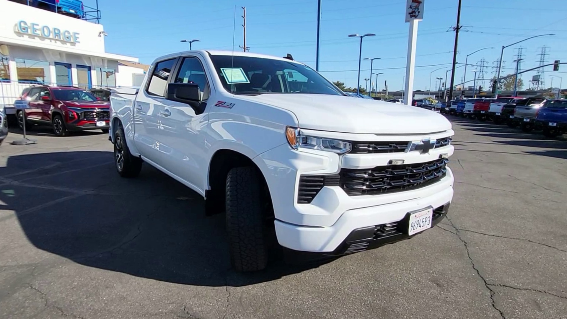 2022 Chevrolet Silverado 1500 RST photo 35