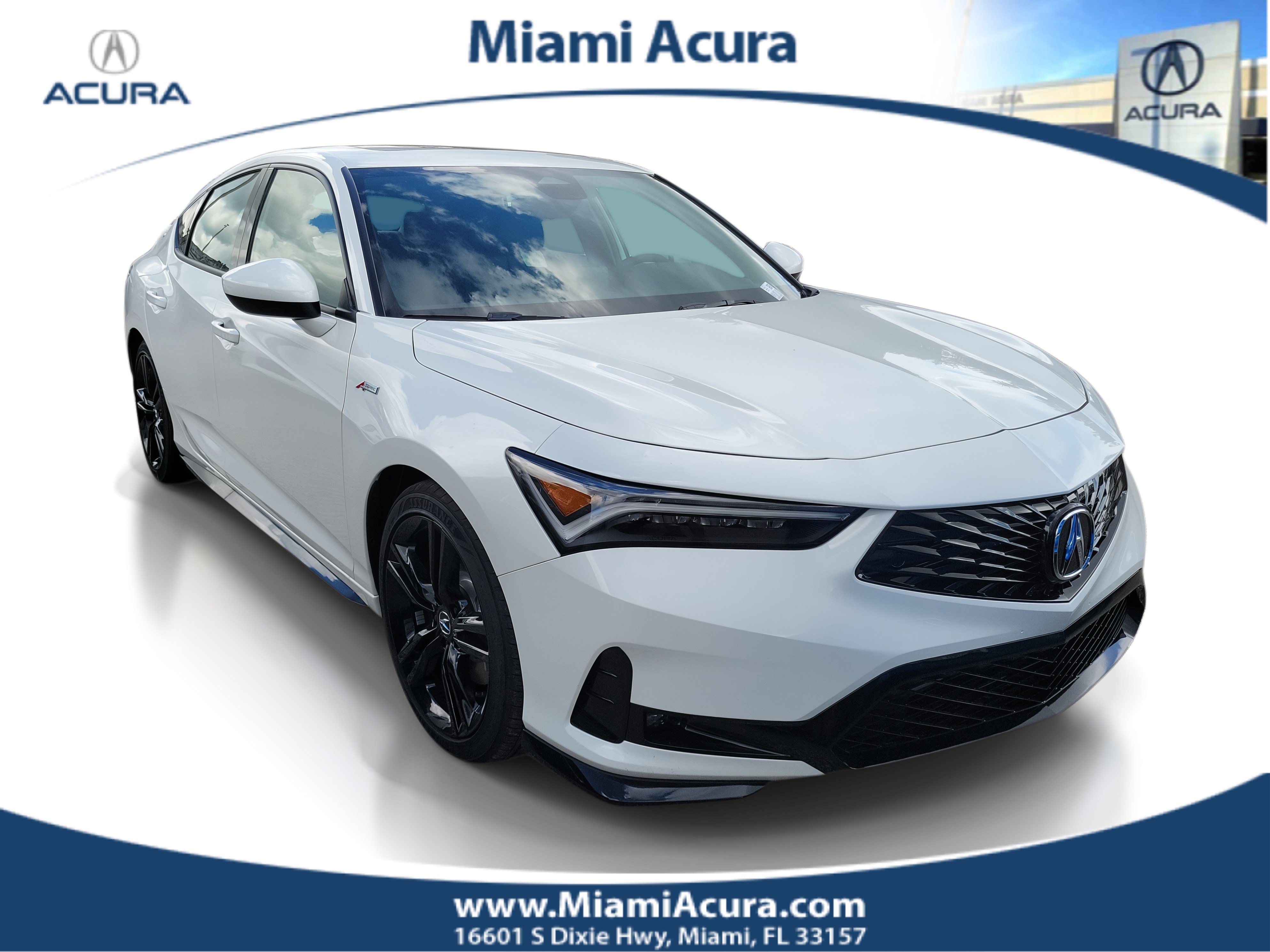 2026 Acura Integra A-Spec's photo