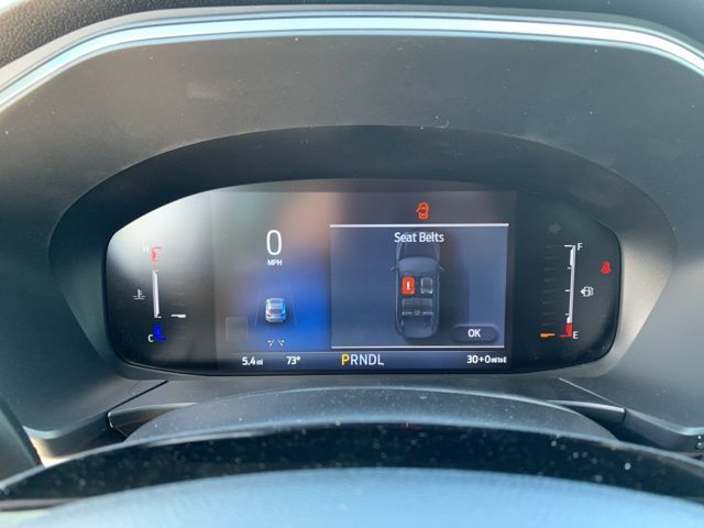 2025 Ford Escape Plug-In Hybrid Base photo 16