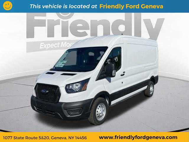2025 Ford Transit Base's photo