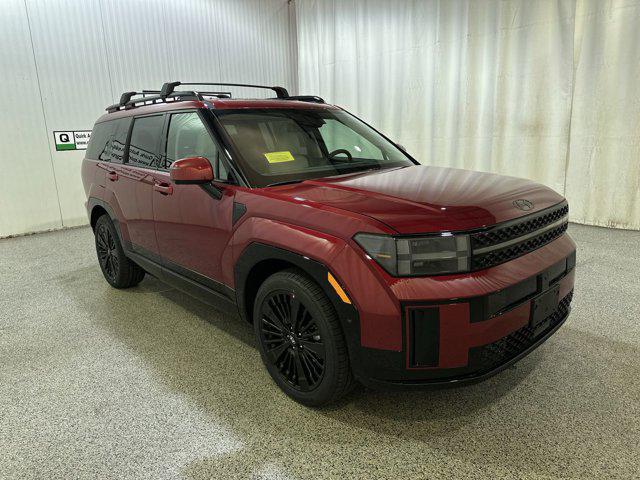 2026 Hyundai Santa Fe Calligraphy photo 2