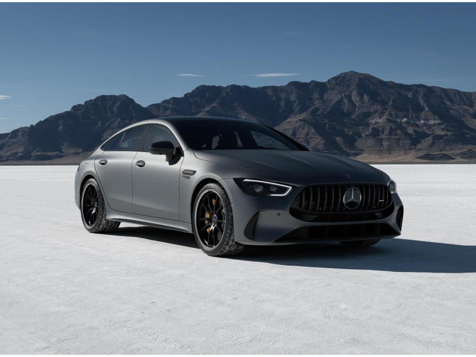 2026 Mercedes Benz AMG GT 63 S E PERFORMANCE photo 8