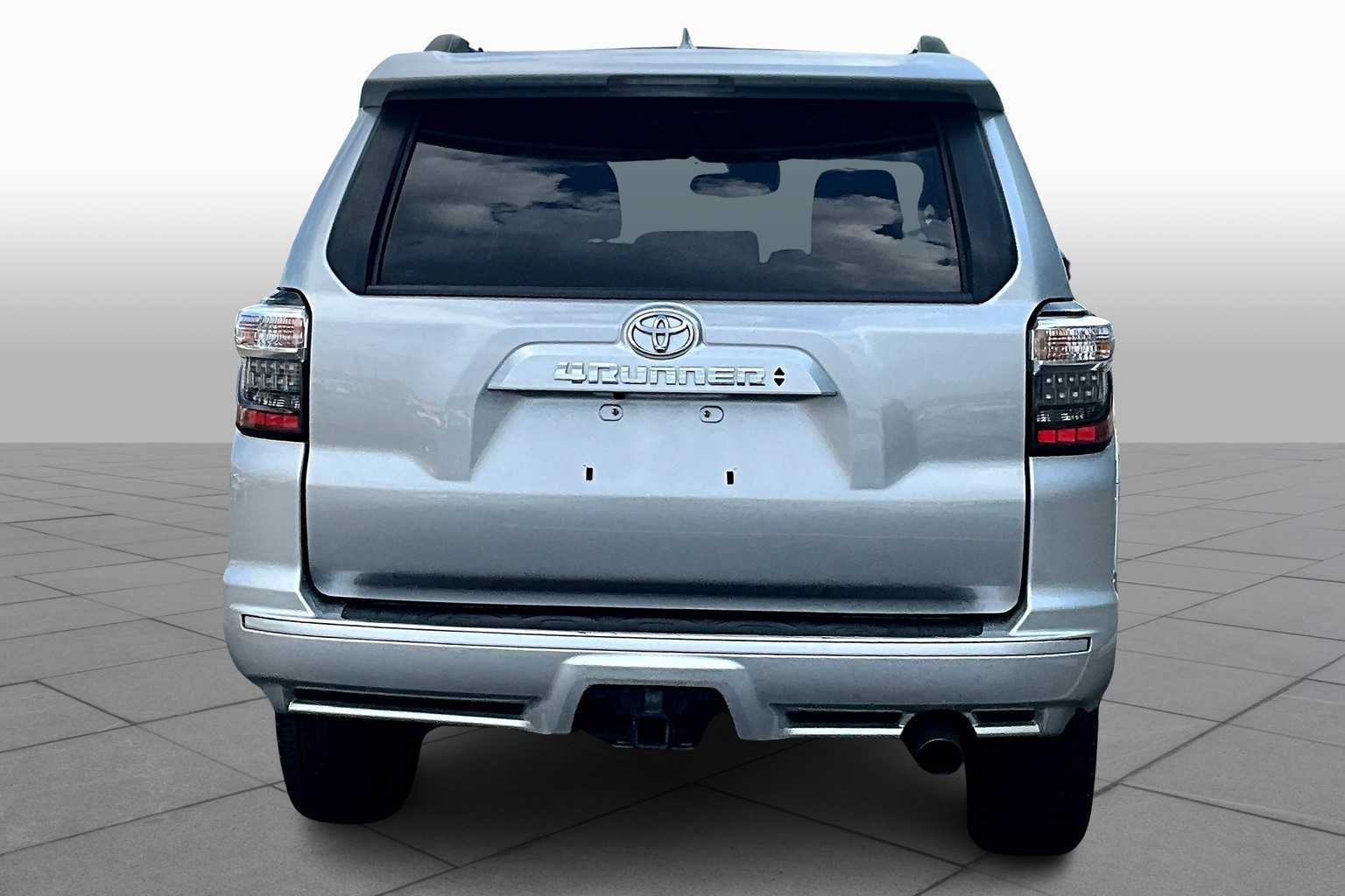 2023 Toyota 4Runner TRD Sport photo 4
