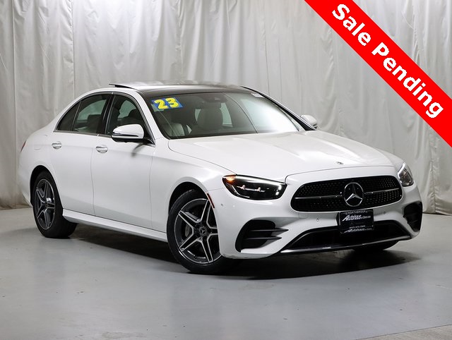 2023 Mercedes-Benz E-Class E350's photo