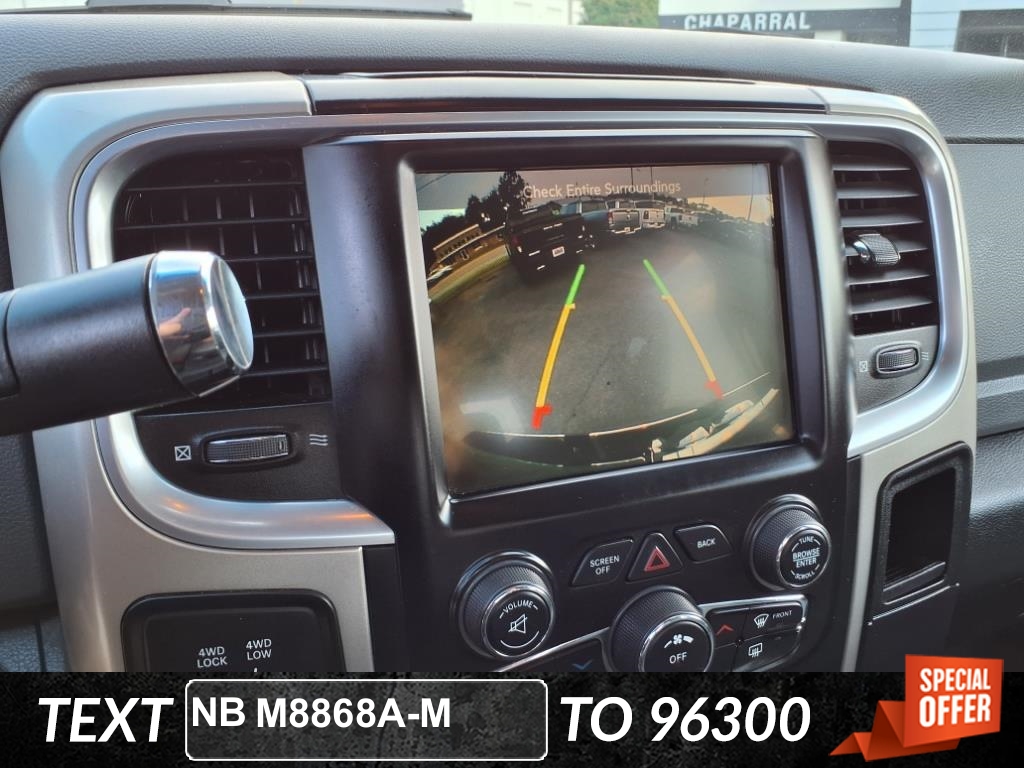2016 Ram 2500 SLT photo 19