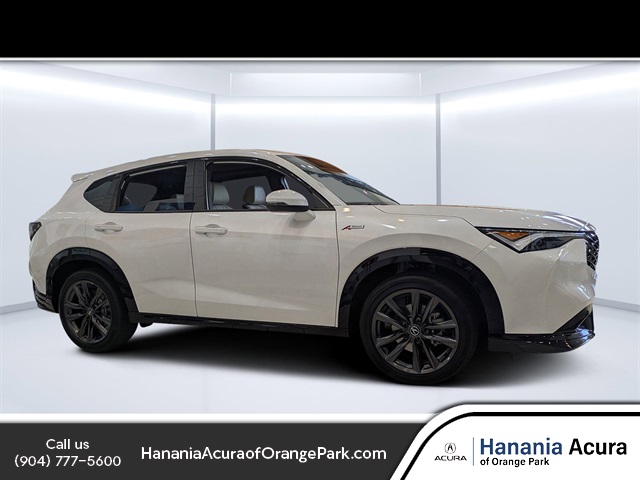 2025 Acura ADX A-Spec Package's photo