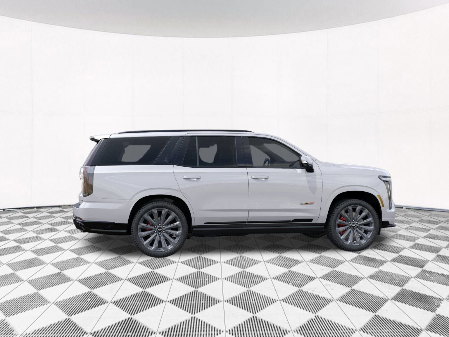 2025 Cadillac Escalade V-Series photo 8