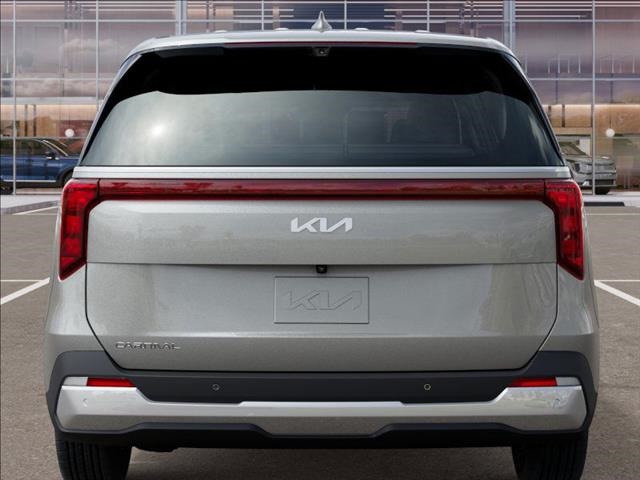 2026 Kia Carnival EX photo 12