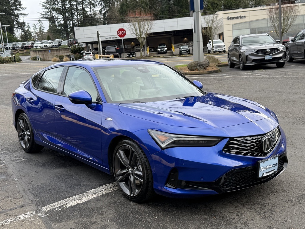 2023 Acura Integra A-Spec with Tech Package's photo