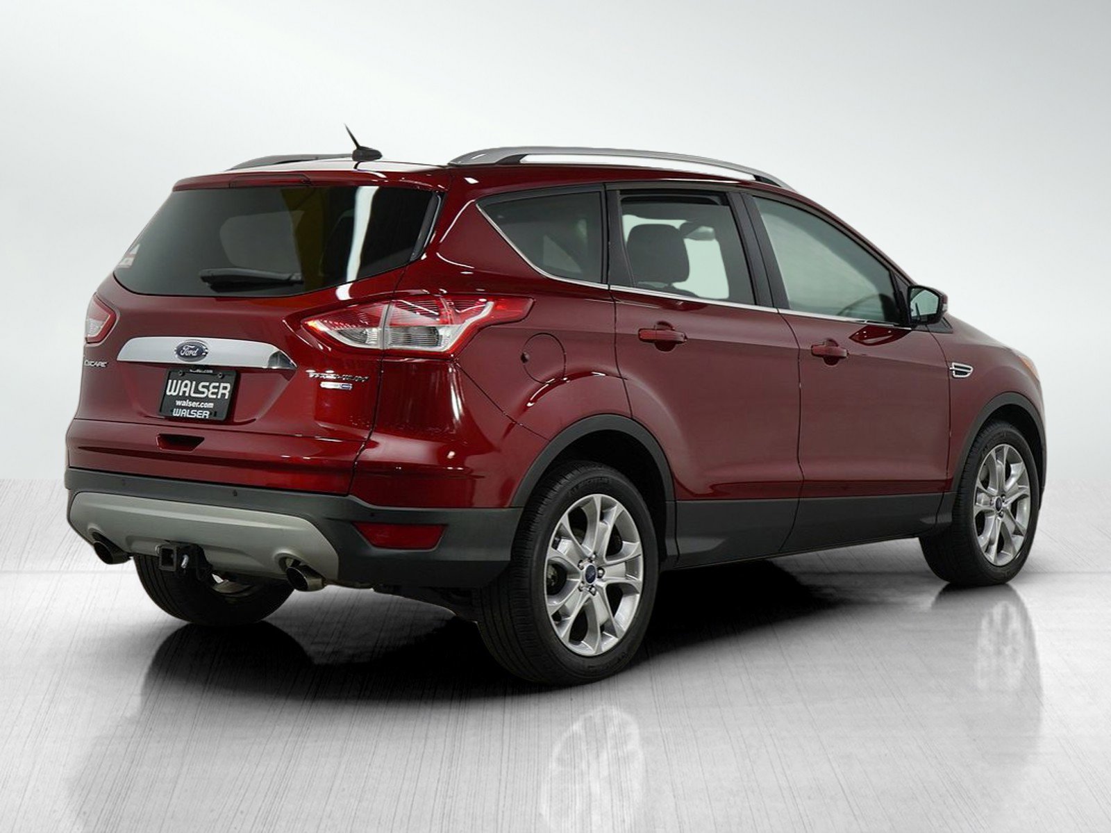 2016 Ford Escape Titanium photo 5