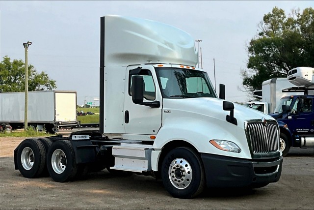 Pre-Owned 2020 International LT625 6x4 Day Cab