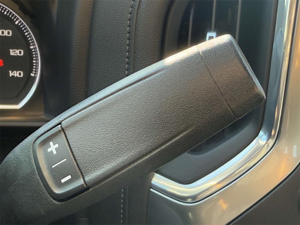 2021 Chevrolet Silverado 1500 LT Trail Boss photo 28