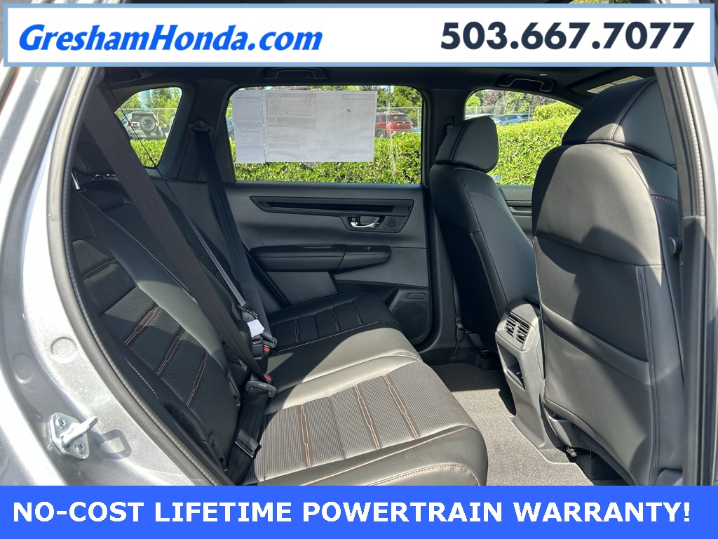 2026 Honda CR-V Hybrid Sport-L photo 22